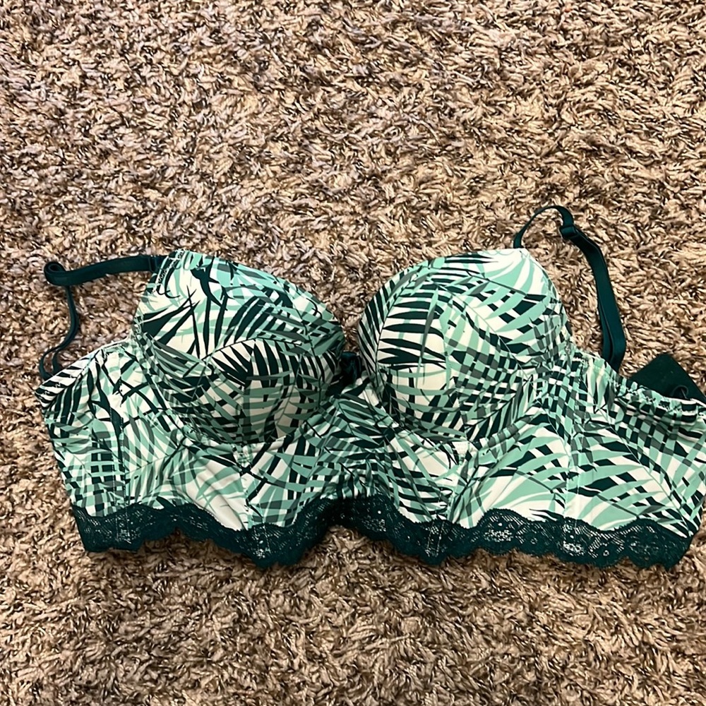 Push-up bralette